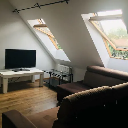 Apartament Gen. De Gaulle'a Lägenhet *