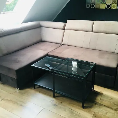 Apartament Gen. De Gaulle'a Lägenhet *