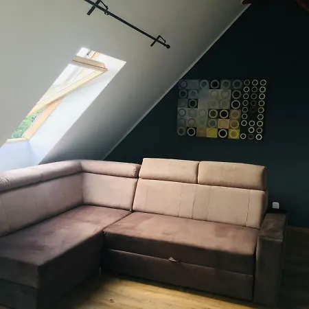 Apartament Gen. De Gaulle'a