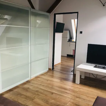Apartament Gen. De Gaulle'a Lägenhet Zabrze