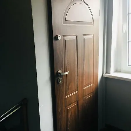 Apartament Gen. De Gaulle'a