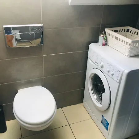 Apartament Gen. De Gaulle'a *