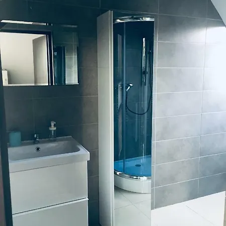 Apartament Gen. De Gaulle'a * Zabrze